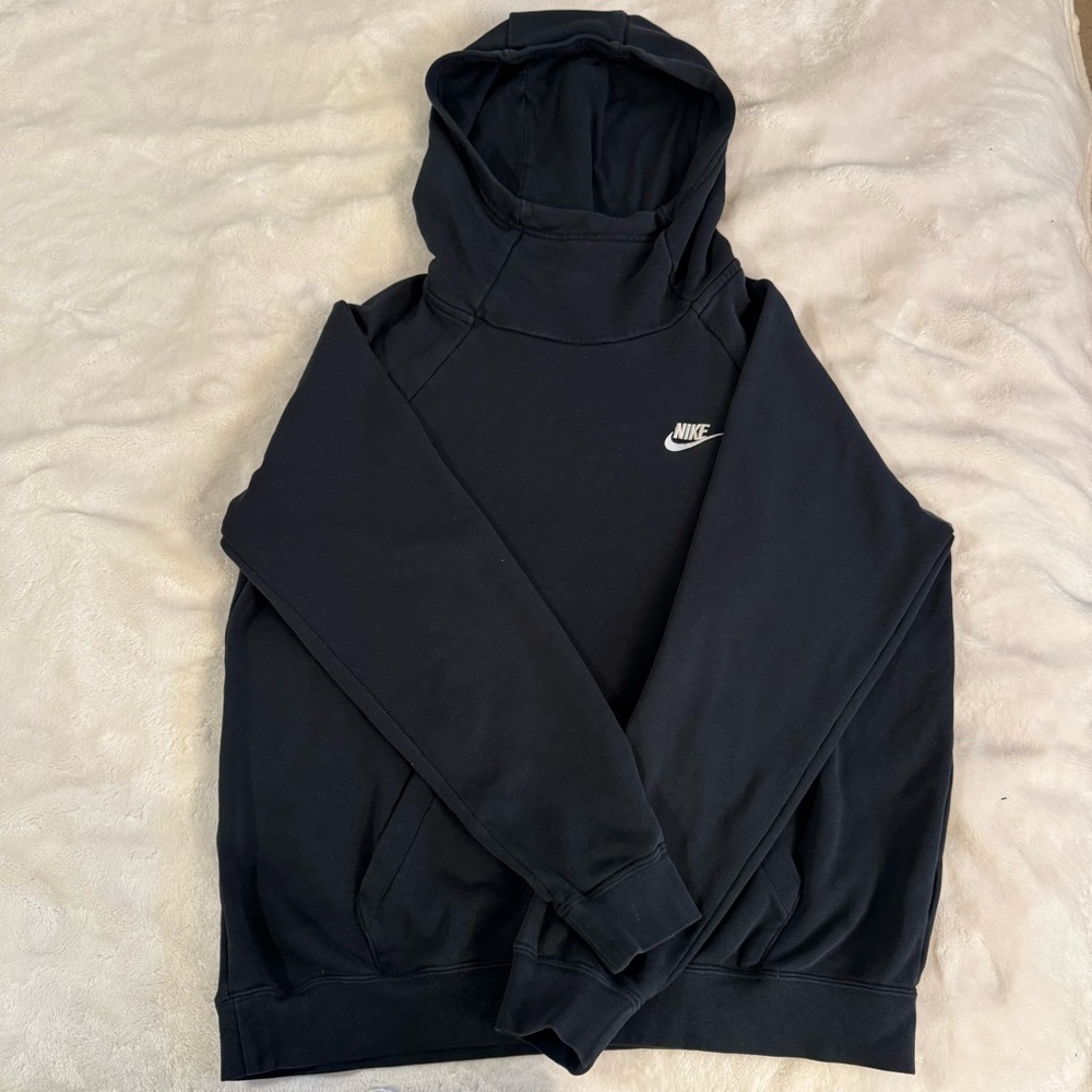 Nike Scoop Neck Hoodie